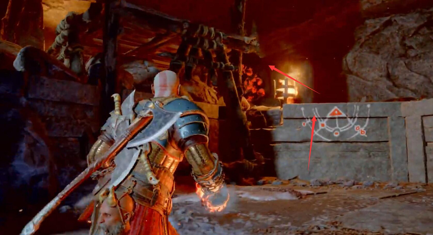 《戰神5》伊登的蘋果全收集攻略