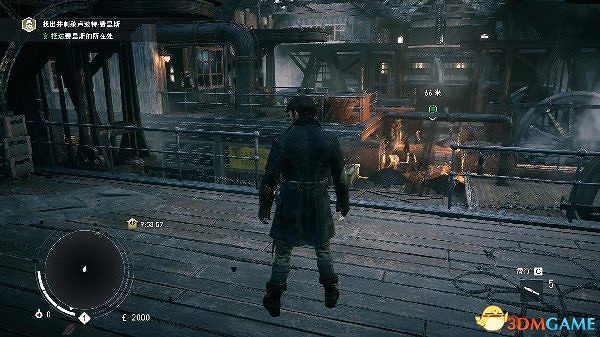 刺客教條梟雄全序列通關中文實況解說影片 刺客教條梟雄全序列通關中文實況解說影片