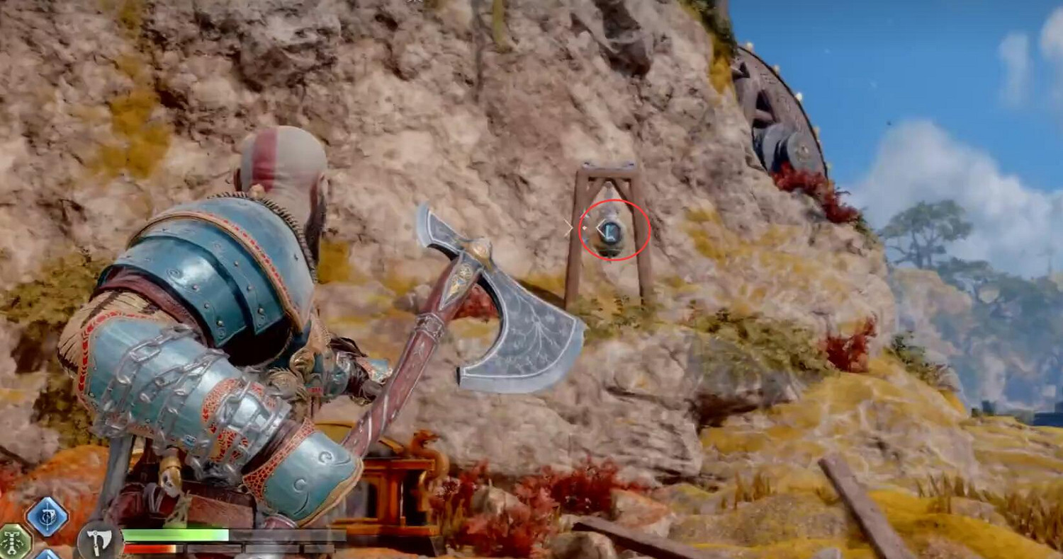 《戰神5》伊登的蘋果全收集攻略