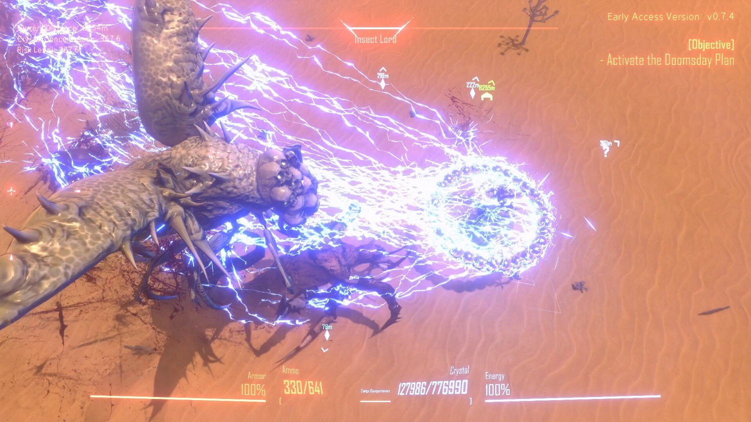 雙搖桿射擊遊戲《蟲潮》推出正式版 新增內容少引差評 雙搖桿射擊遊戲《蟲潮》推出正式版 新增內容少引差評