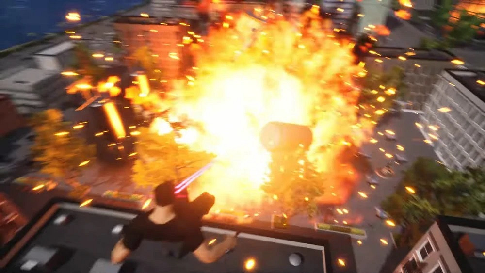 超英動作遊戲《UNDEFEATED》現已免費登陸PS5 超英動作遊戲《UNDEFEATED》現已免費登陸PS5