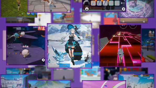 口袋方舟亮相虛幻引擎技術開放日 揭秘UGC創作新體驗 口袋方舟亮相虛幻引擎技術開放日 揭秘UGC創作新體驗