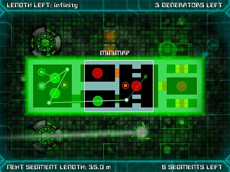 獨立休閒解謎遊戲《Danger!Energy》現已轉為免費! 獨立休閒解謎遊戲《Danger!Energy》現已轉為免費!