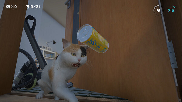 動作冒險遊戲《CalorieMate LIQUID 》免費登陸Steam! 動作冒險遊戲《CalorieMate LIQUID 》免費登陸Steam!