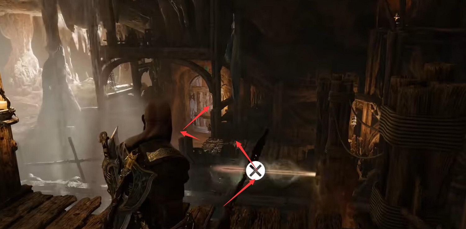 《戰神5》全混沌火花獲得攻略匯總 《戰神5》全混沌火花獲得攻略匯總