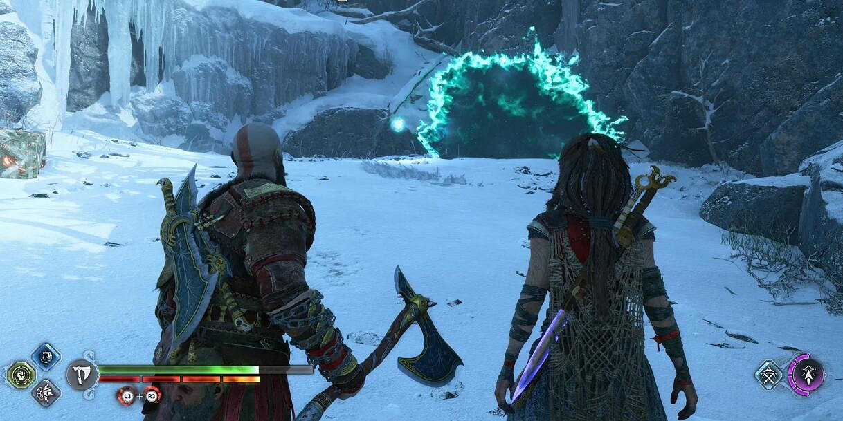 《戰神5》全冰霜火花獲得攻略匯總