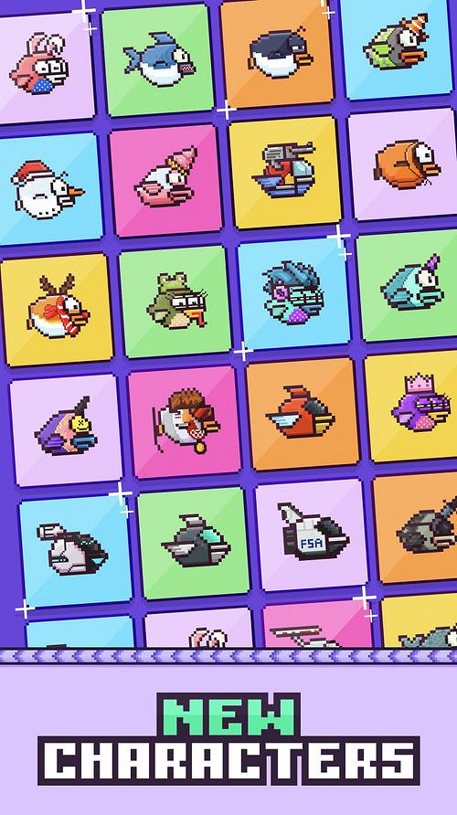 經典遊戲《Flappy Bird》正式回歸 將推出全新遊戲模式 經典遊戲《Flappy Bird》正式回歸 將推出全新遊戲模式