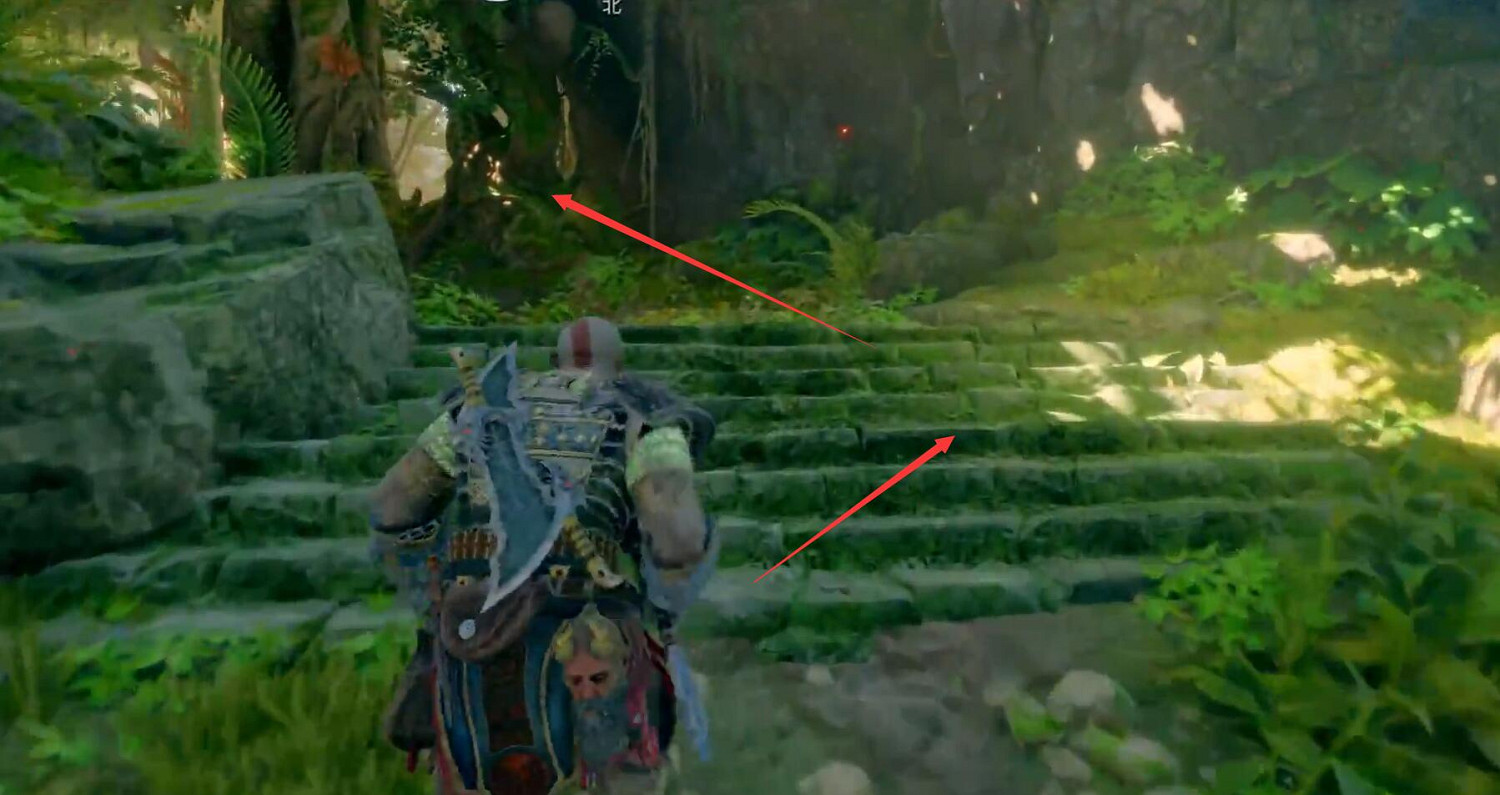 《戰神5》伊登的蘋果全收集攻略