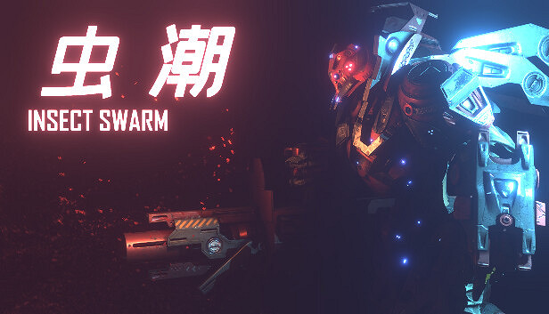 俯視角雙搖桿射擊遊戲《蟲潮》推出1.0正式版 但新增內容少引差評 俯視角雙搖桿射擊遊戲《蟲潮》推出1.0正式版 但新增內容少引差評