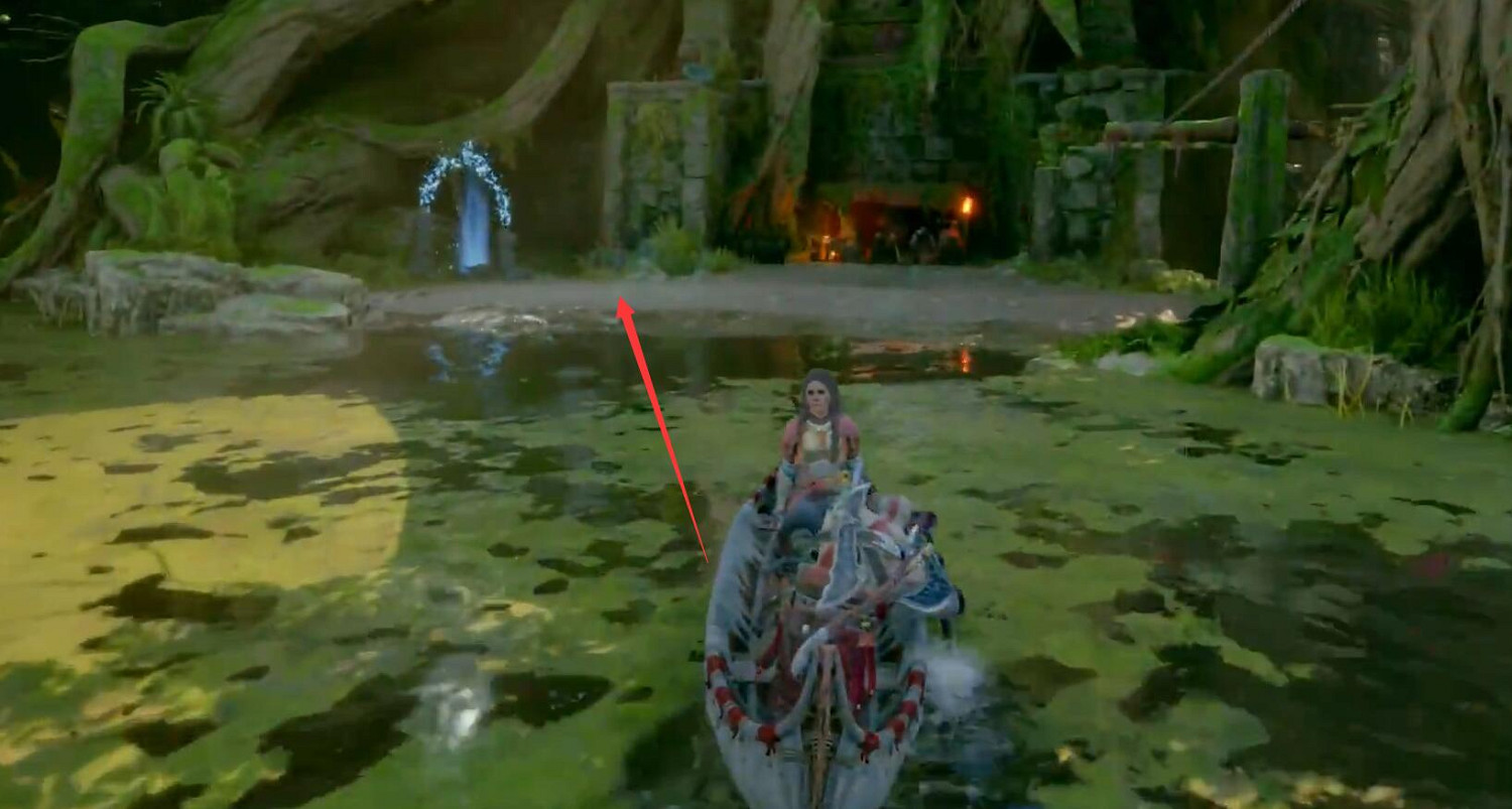 《戰神5》血蜜酒號角全收集攻略