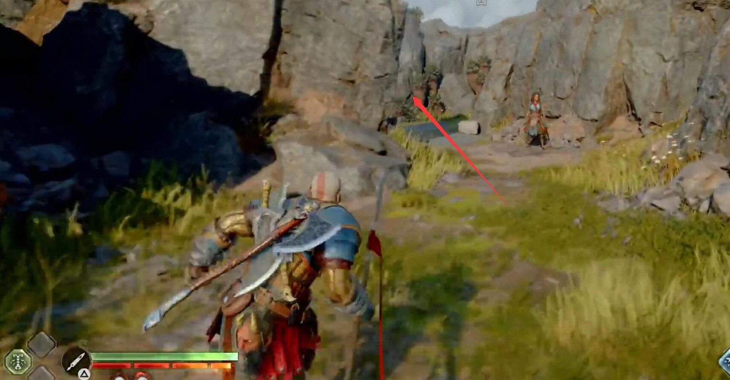 《戰神5》血蜜酒號角全收集攻略 《戰神5》血蜜酒號角全收集攻略