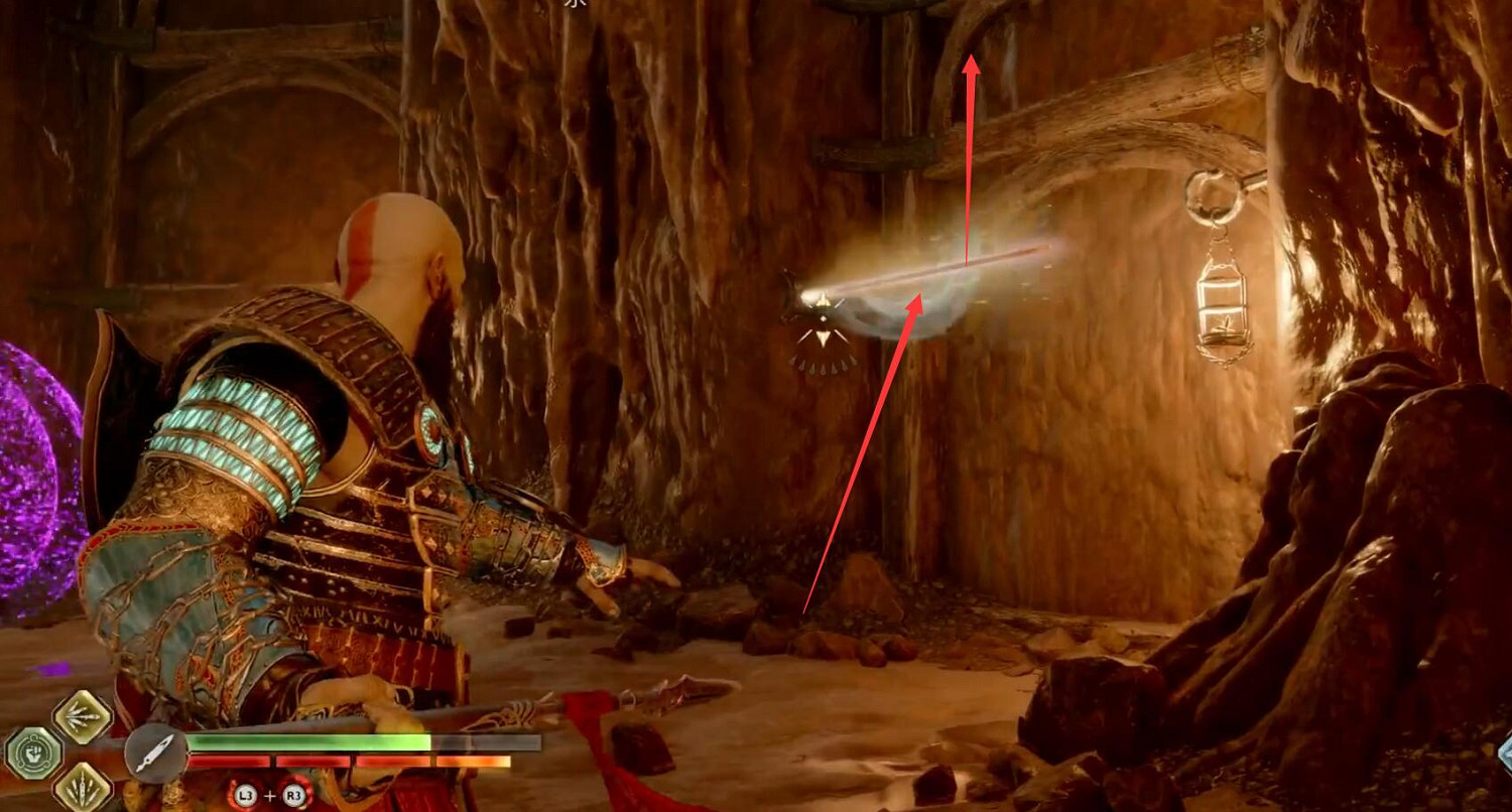 《戰神5》伊登的蘋果全收集攻略