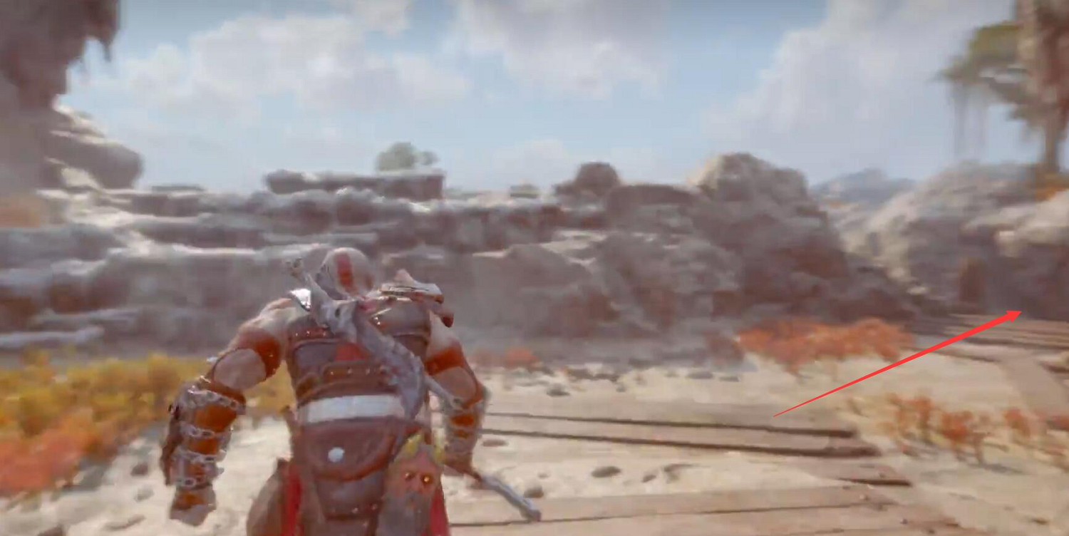 《戰神5》血蜜酒號角全收集攻略 《戰神5》血蜜酒號角全收集攻略