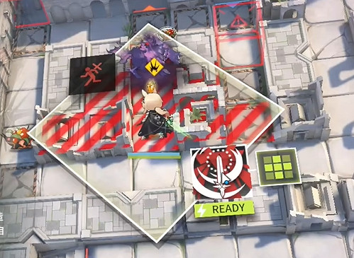 明日方舟泰拉飯DT-EX-8突襲耀騎士臨光單人打法