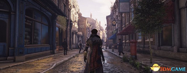 畫質逆天?《刺客教條:梟雄》驚豔截圖遭玩家吐槽 畫質逆天?《刺客教條:梟雄》驚豔截圖遭玩家吐槽