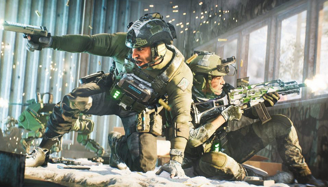 《戰地風雲2042》第五賽季更新了哪些內容?新賽季玩法影片一覽 《戰地風雲2042》第五賽季更新了哪些內容?新賽季玩法影片一覽