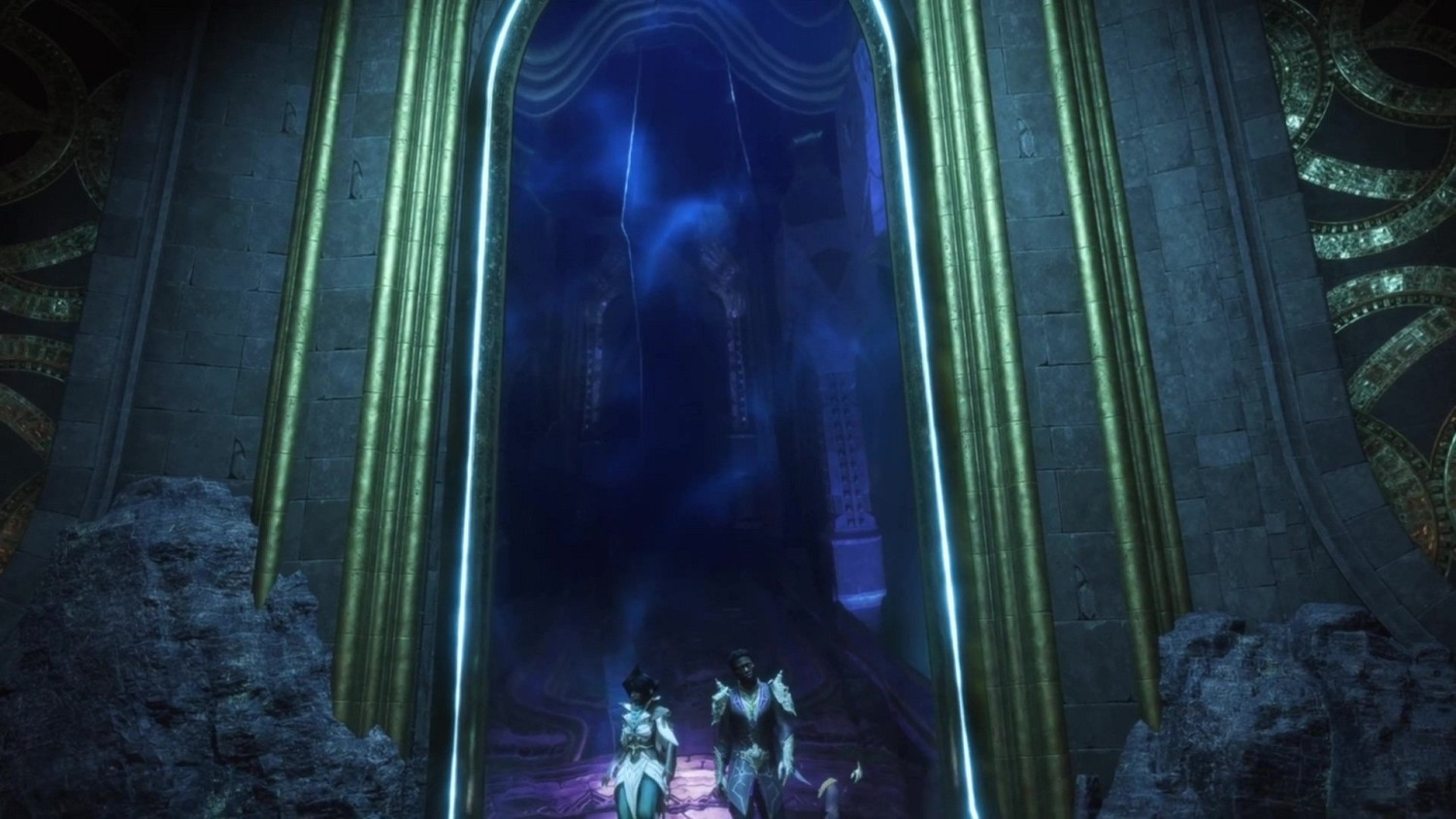 IGN《闇龍紀元：影障守護者》展示 戰鬥與劇情介紹！