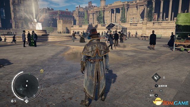 刺客教條梟雄雅各布全服裝收集攻略 刺客教條梟雄雅各布全服裝收集攻略