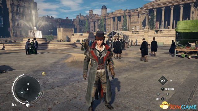 刺客教條梟雄雅各布全服裝收集攻略 刺客教條梟雄雅各布全服裝收集攻略