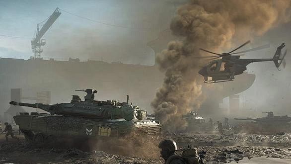 《戰地5》和2042好玩介紹 《戰地5》和2042好玩介紹