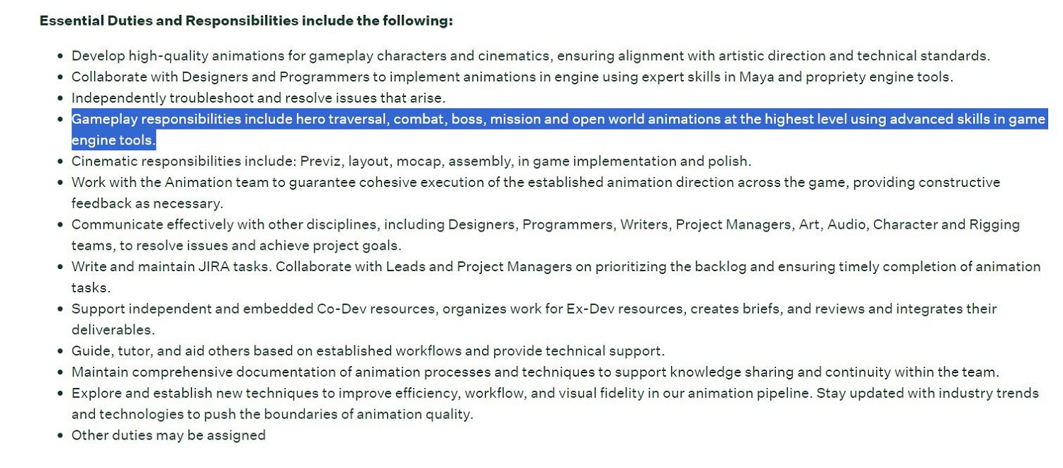 《漫威蜘蛛人3》快要來了？失眠組正在招聘高級動畫師