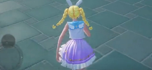 和平精英兔兔小魔女皮膚特效展示 和平精英兔兔小魔女皮膚特效展示