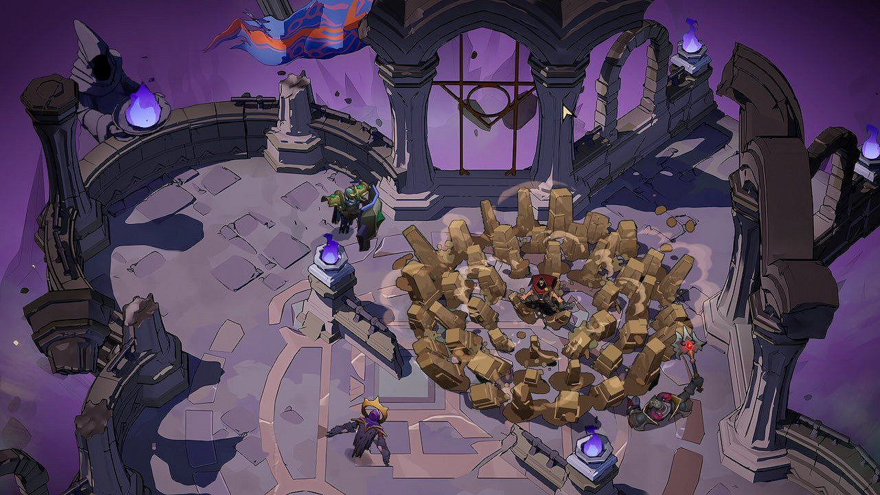 Rougelite動作冒險《傳說法師2》搶先體驗版10/3上線 Rougelite動作冒險《傳說法師2》搶先體驗版10/3上線