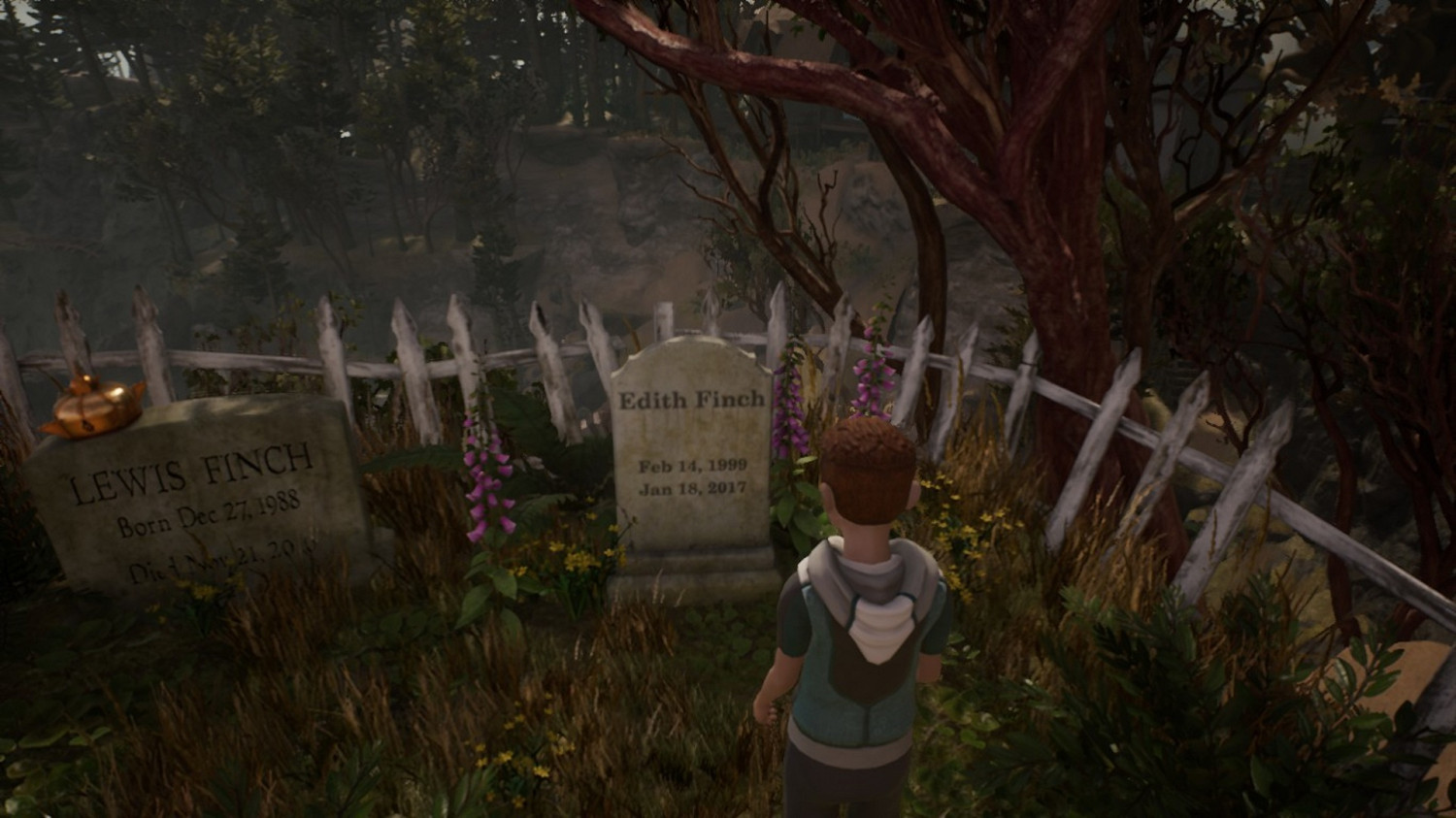 不止有《死亡擱淺》!盤點10款超好玩的步行模擬器! 不止有《死亡擱淺》!盤點10款超好玩的步行模擬器!