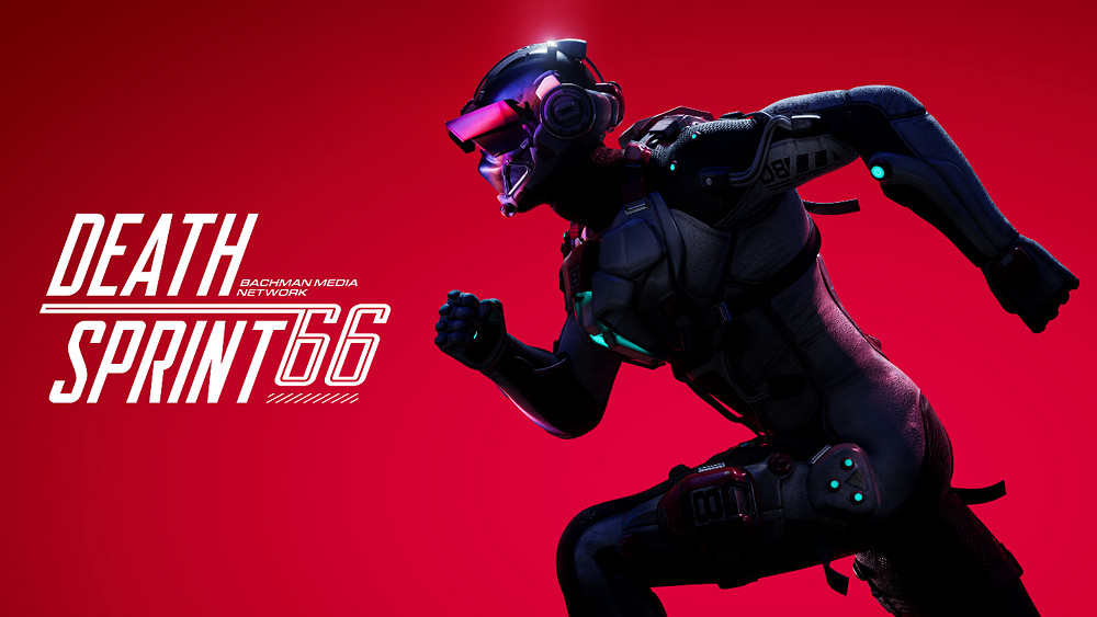 《死亡衝刺66》正式登陸Steam平台 開啟反烏托邦冒險