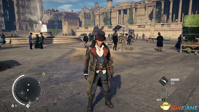 刺客教條梟雄雅各布全服裝收集攻略 刺客教條梟雄雅各布全服裝收集攻略