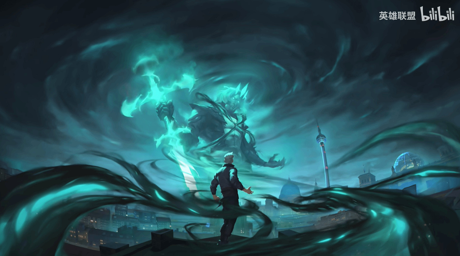 《英雄聯盟》S14主題交響樂 史詩感與神聖感拉滿！