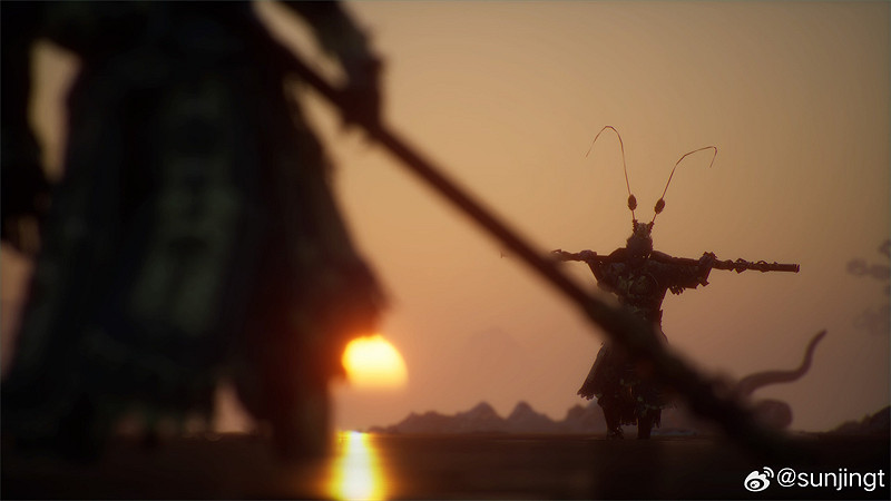 《黑神話:悟空》攝影展作品展示:人人都是拍照大師 《黑神話:悟空》攝影展作品展示:人人都是拍照大師