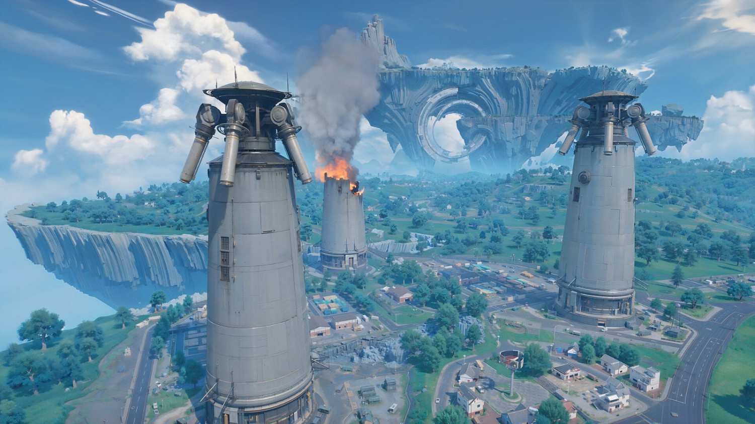 騰訊二次元英雄射擊遊戲《白厄戰境》正式公布 2025年發售 騰訊二次元英雄射擊遊戲《白厄戰境》正式公布 2025年發售