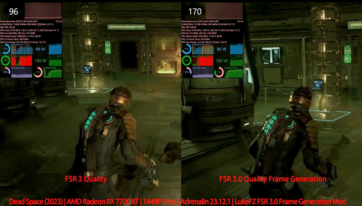 《最後的生還者》《絕命異次元：重製版》FSR 3.0 MOD發布