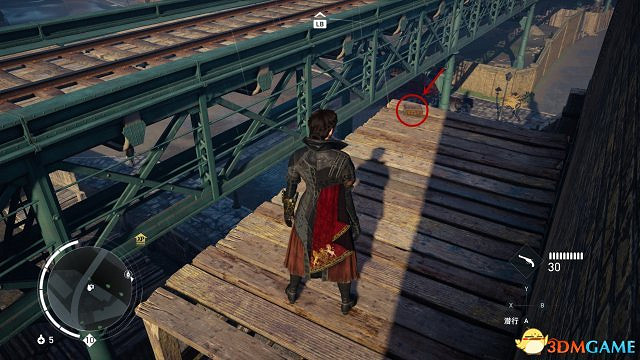 刺客教條梟雄倫敦的秘密全八音盒位置