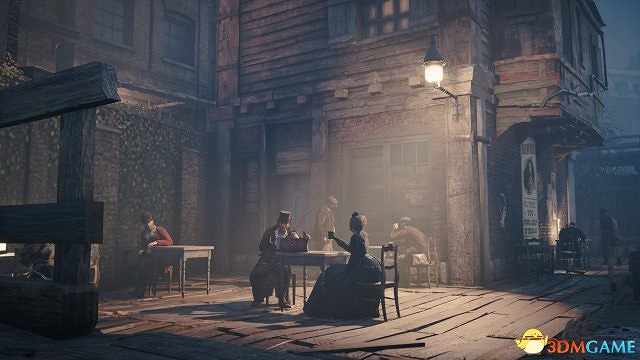 《刺客教條:梟雄》震撼截圖 19世紀倫敦逆天還原 《刺客教條:梟雄》震撼截圖 19世紀倫敦逆天還原