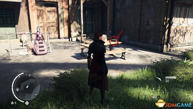 刺客教條梟雄倫敦的秘密全八音盒位置