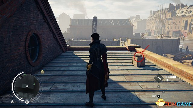 刺客教條梟雄倫敦的秘密全八音盒位置