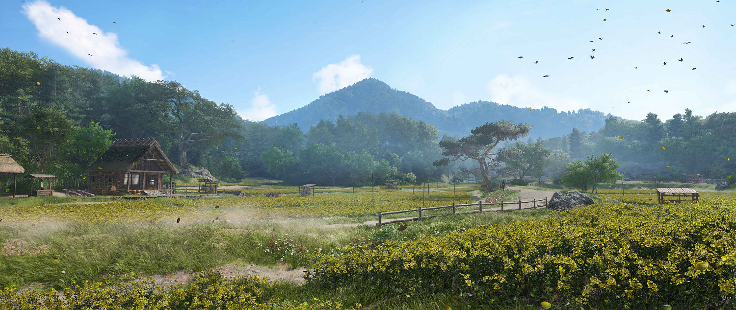 《刺客教條:影》全新截圖公布:場景絕美 畫風驚豔! 《刺客教條:影》全新截圖公布:場景絕美 畫風驚豔!