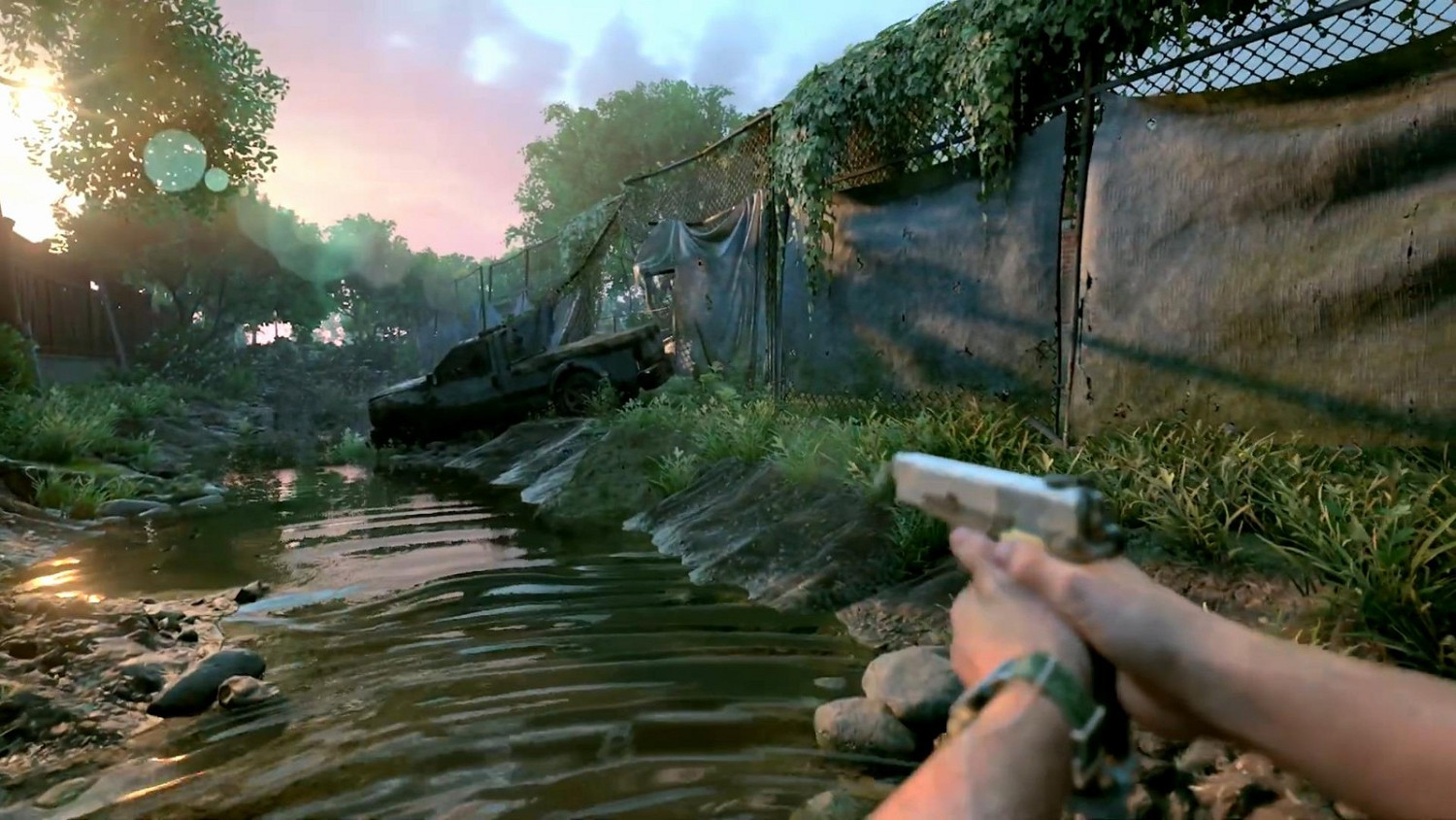 《最後的生還者》PC版第一人稱Mod影片 沉浸感提升 《最後的生還者》PC版第一人稱Mod影片 沉浸感提升