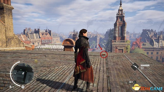 刺客教條梟雄倫敦的秘密全八音盒位置