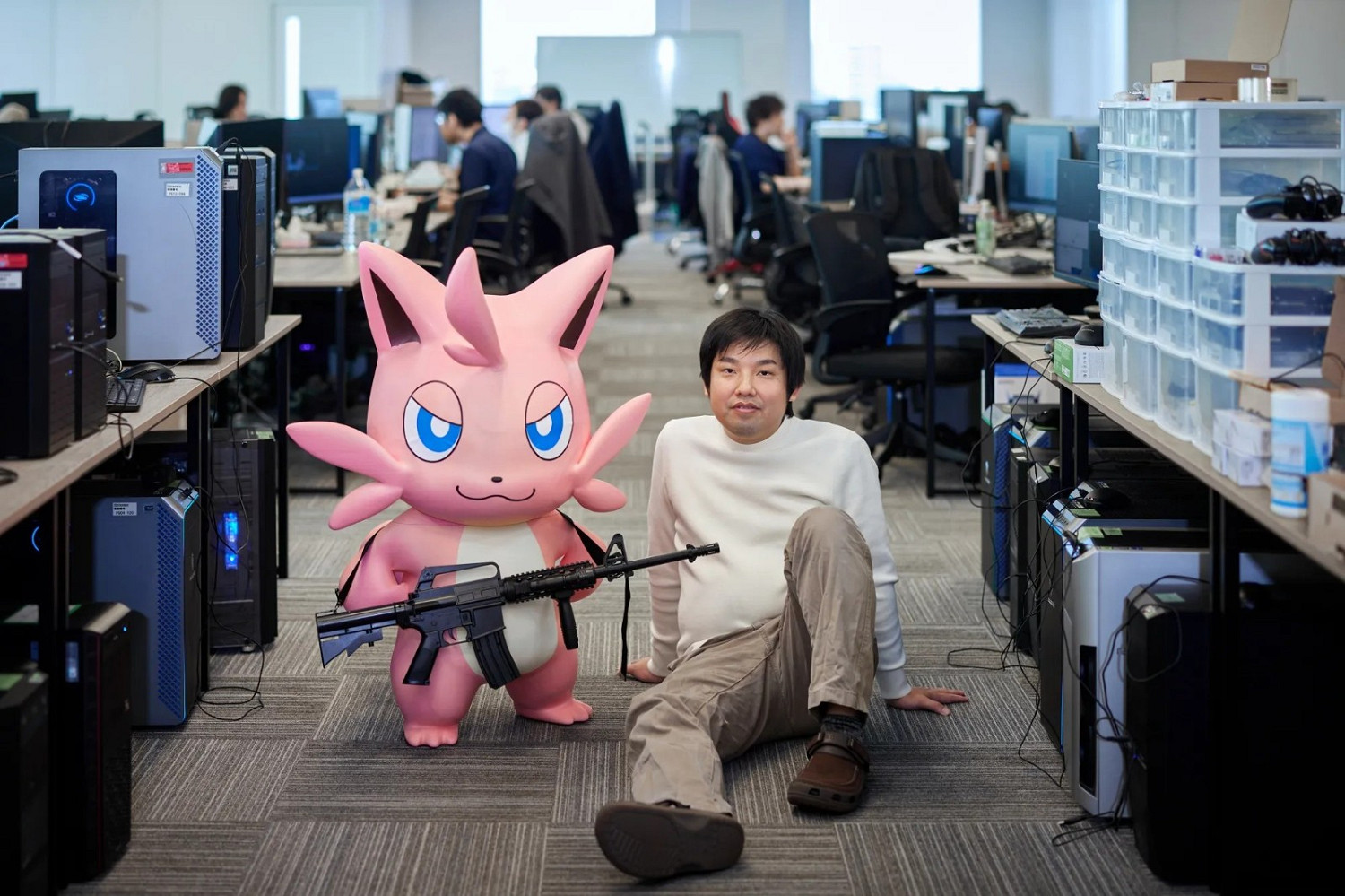 《幻獸帕魯》未來將轉變為免費遊戲?官方:沒確定 《幻獸帕魯》未來將轉變為免費遊戲?官方:沒確定