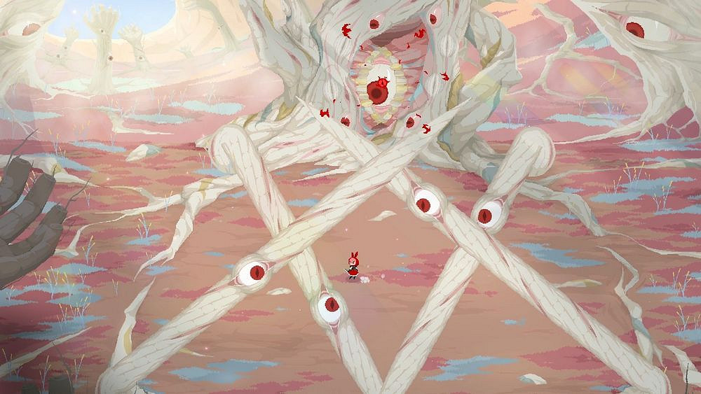 中國大陸研發遊戲《紅眼露比》試玩版即將推出 展現戰鬥系統 中國大陸研發遊戲《紅眼露比》試玩版即將推出 展現戰鬥系統