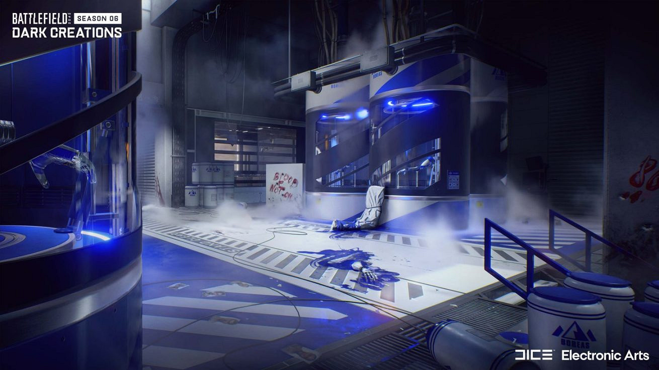 《戰地風雲2042》第六賽季新哪些地圖和裝備？版本6.0新增地圖裝備一覽