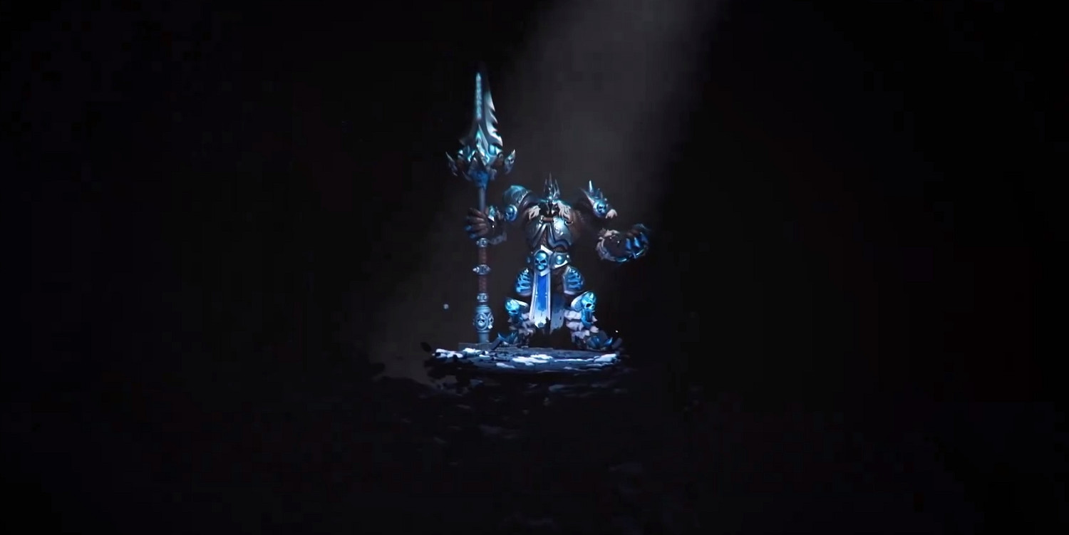 《鬥陣特攻2》×《魔獸世界》正式公開連動宣傳片! 《鬥陣特攻2》×《魔獸世界》正式公開連動宣傳片!