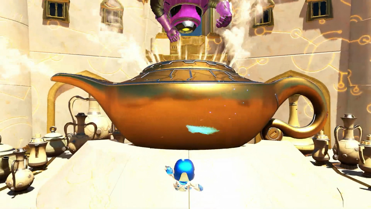 好評如潮！PS5《宇宙機器人》媒體讚譽預告片公布