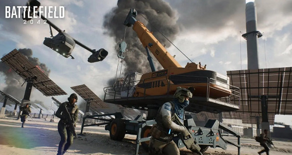 《戰地風雲2042》公測要求 《戰地風雲2042》公測要求