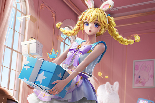 和平精英兔兔小魔女皮膚價格 和平精英兔兔小魔女皮膚價格