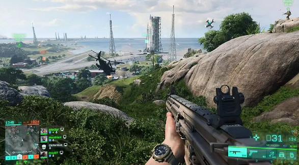 《戰地風雲2042》m5a3配件搭配推薦 《戰地風雲2042》m5a3配件搭配推薦