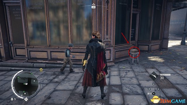 刺客教條梟雄倫敦的秘密全八音盒位置